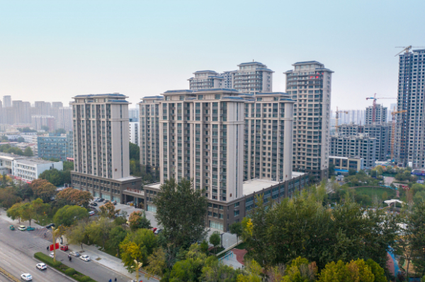 东昌丽都北区