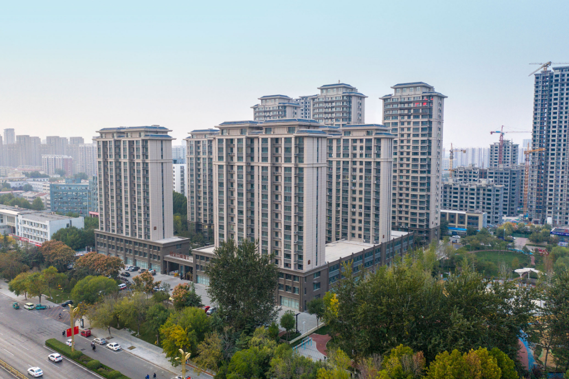 东昌丽都北区